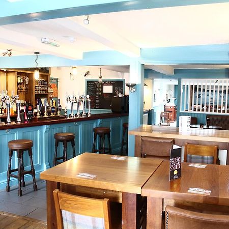 ホテルThe Fountain Tavern ペンザンス エクステリア 写真