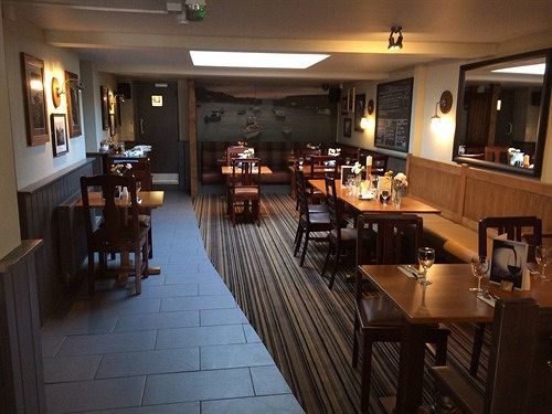 ホテルThe Fountain Tavern ペンザンス エクステリア 写真