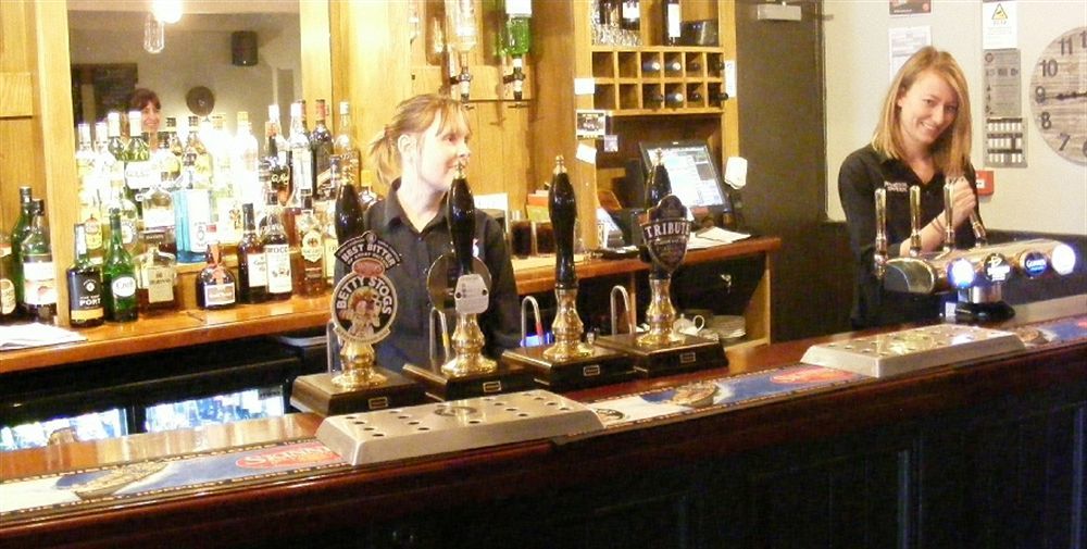 ホテルThe Fountain Tavern ペンザンス エクステリア 写真